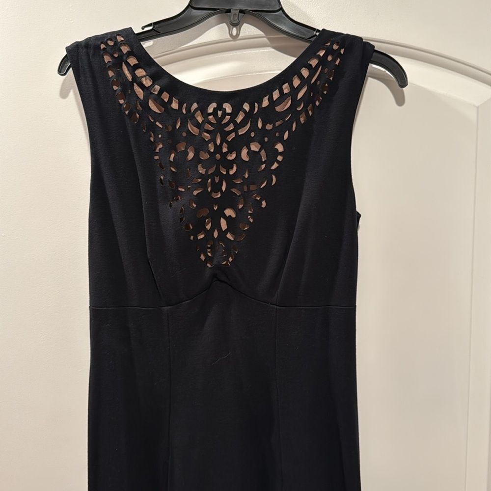 Cache black dress - Picture 9 of 15